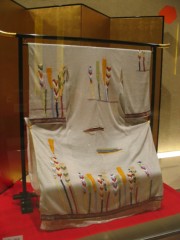 神戸ファッション美術館で行われた