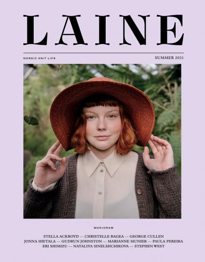 Laine Magazine Vol.11