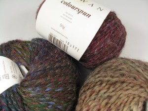 NEW カラースパン