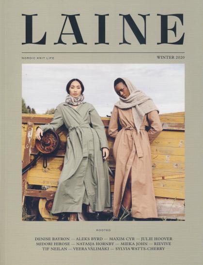 Laine Magazine 10　