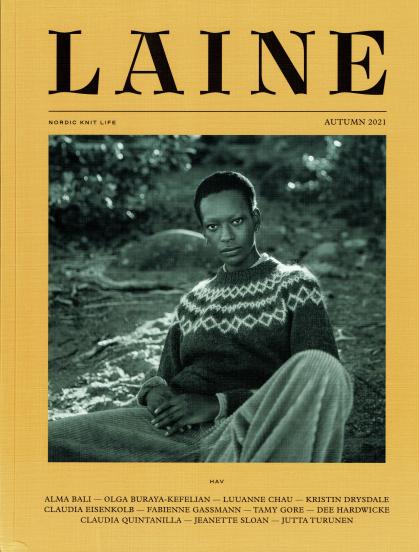 Laine Magazine Vol.12