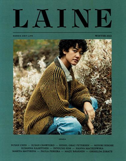 Laine Magazine Vol.1３