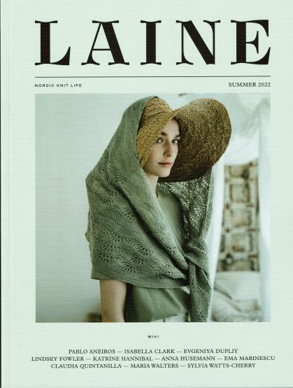 Laine magazine  Vol.14