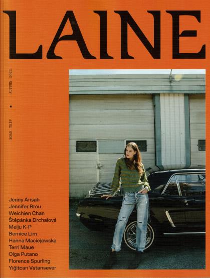 Laine magazine  Vol.15