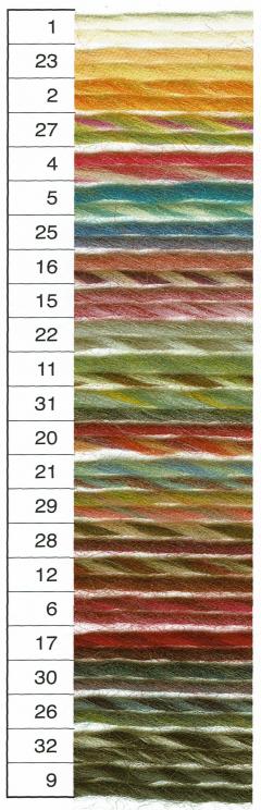 いろいろなメーカー（毛糸）のページ: 世界の毛糸ユニオンウールの 