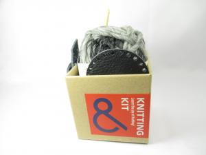 ＆Seeknit　ドリンク缶カバー