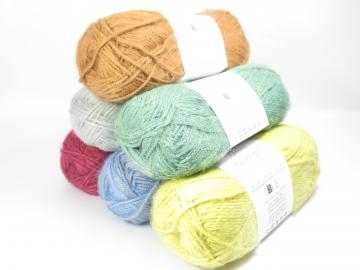 海外毛糸　MADELNETOSH Madelintosh Tosh Vintage Yarn - Michigan Fine Yarns