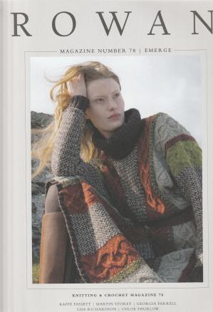 ローワンマガジン　78号　最新秋冬号