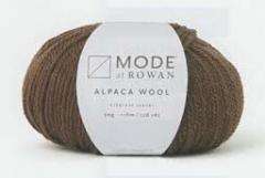 MODE at ROWAN　アルパカウール（１０玉）