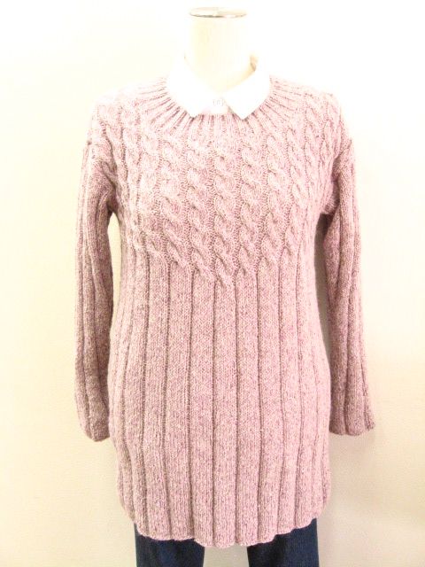 世界の毛糸 ユニオンウール＜毛糸WEB通販＞: NEW カティア シルクツイードのセーター