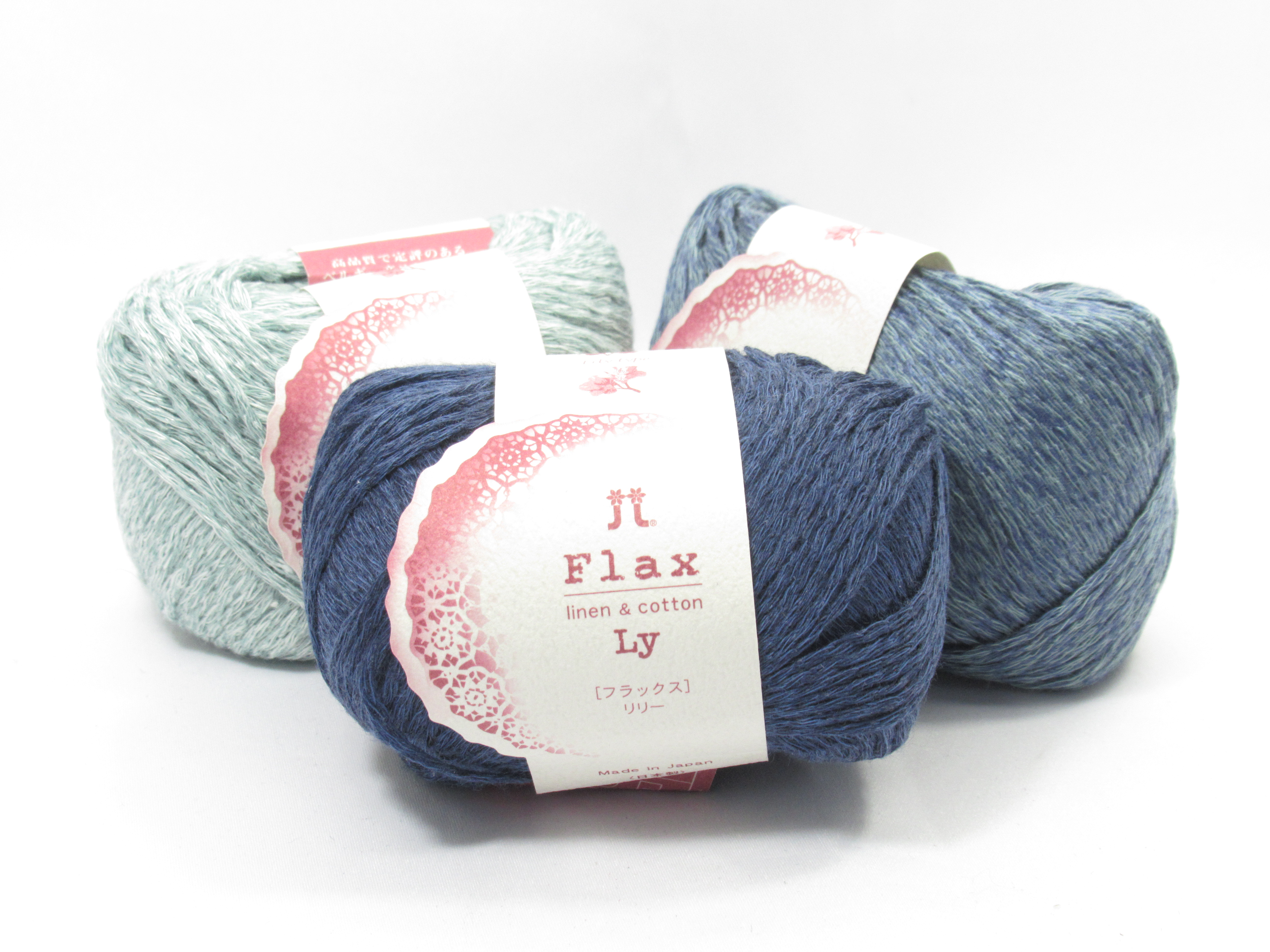 世界の毛糸 ユニオンウール＜毛糸WEB通販＞: ハマナカ フラックス