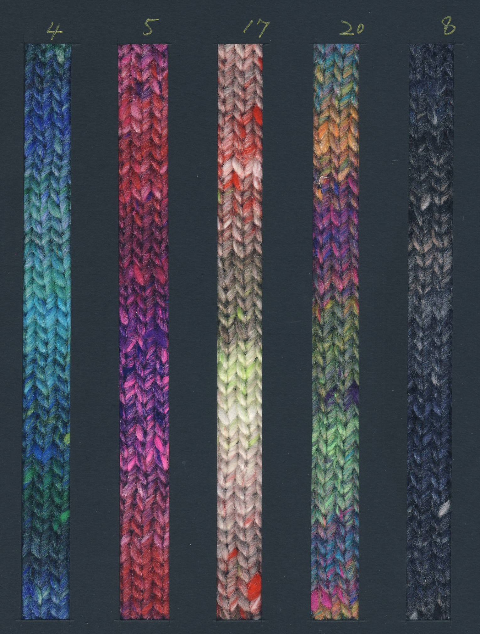 世界の毛糸 ユニオンウール＜毛糸ＷＥＢ通販＞: NEW 野呂英作 かがやき