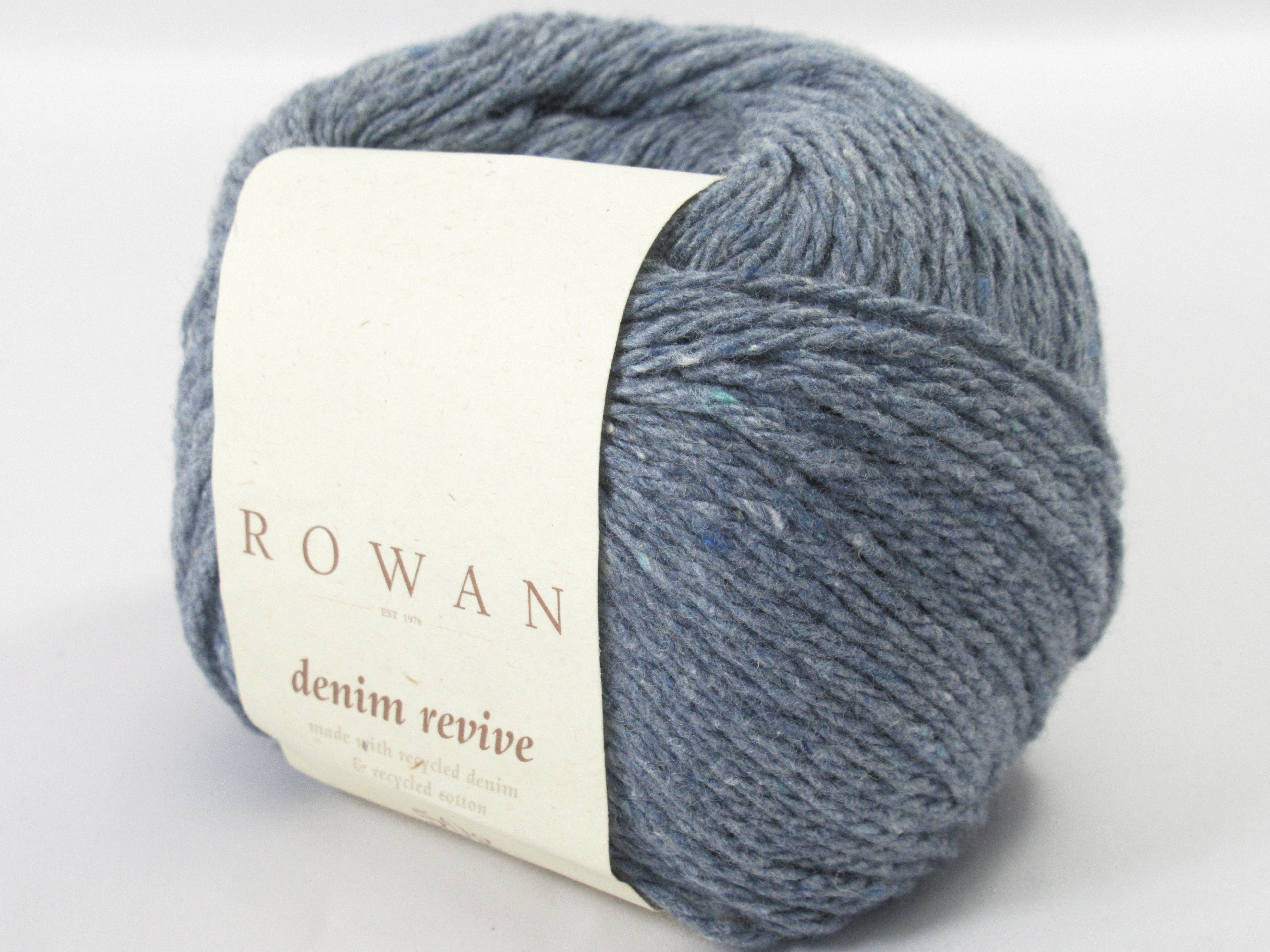 【毛糸　デニム】Rowan Denim