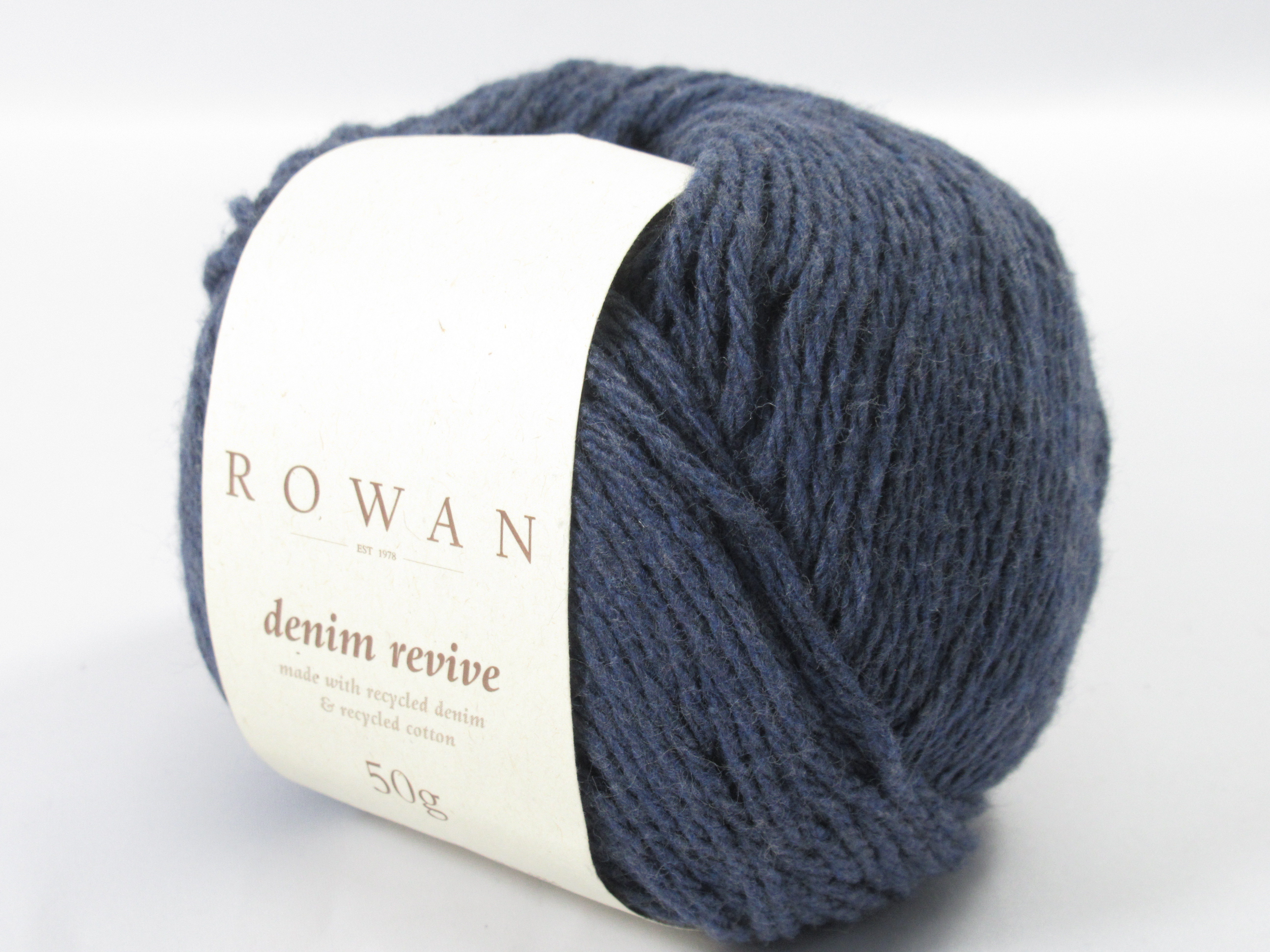 【毛糸　デニム】Rowan Denim