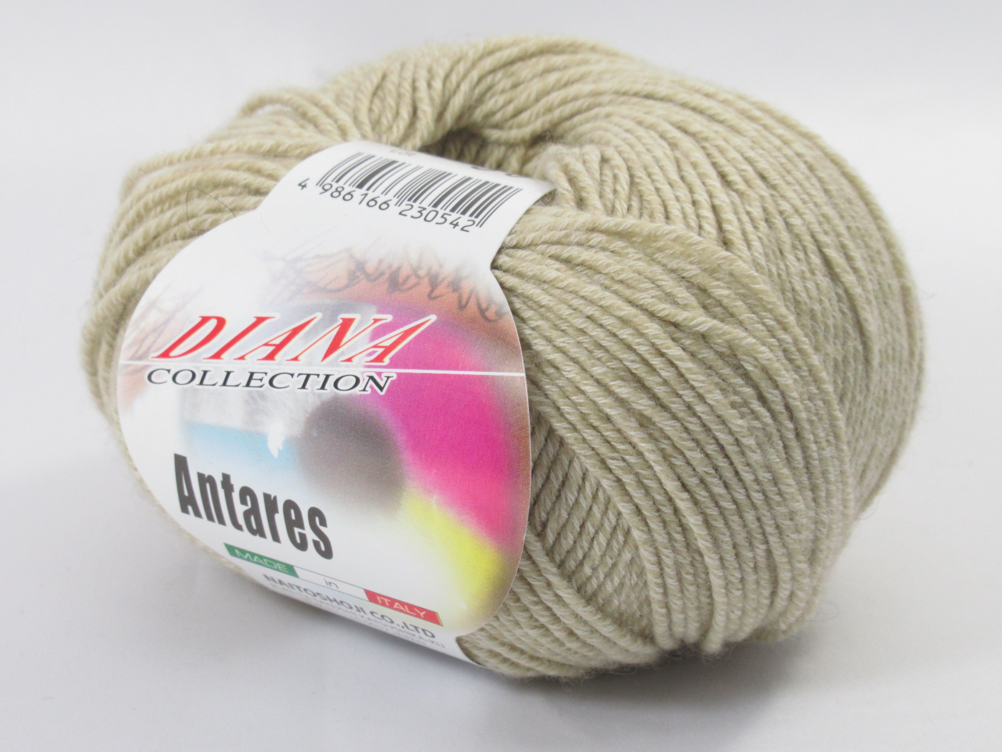 世界の毛糸 ユニオンウール＜毛糸WEB通販＞: 内藤商事 アンタレス