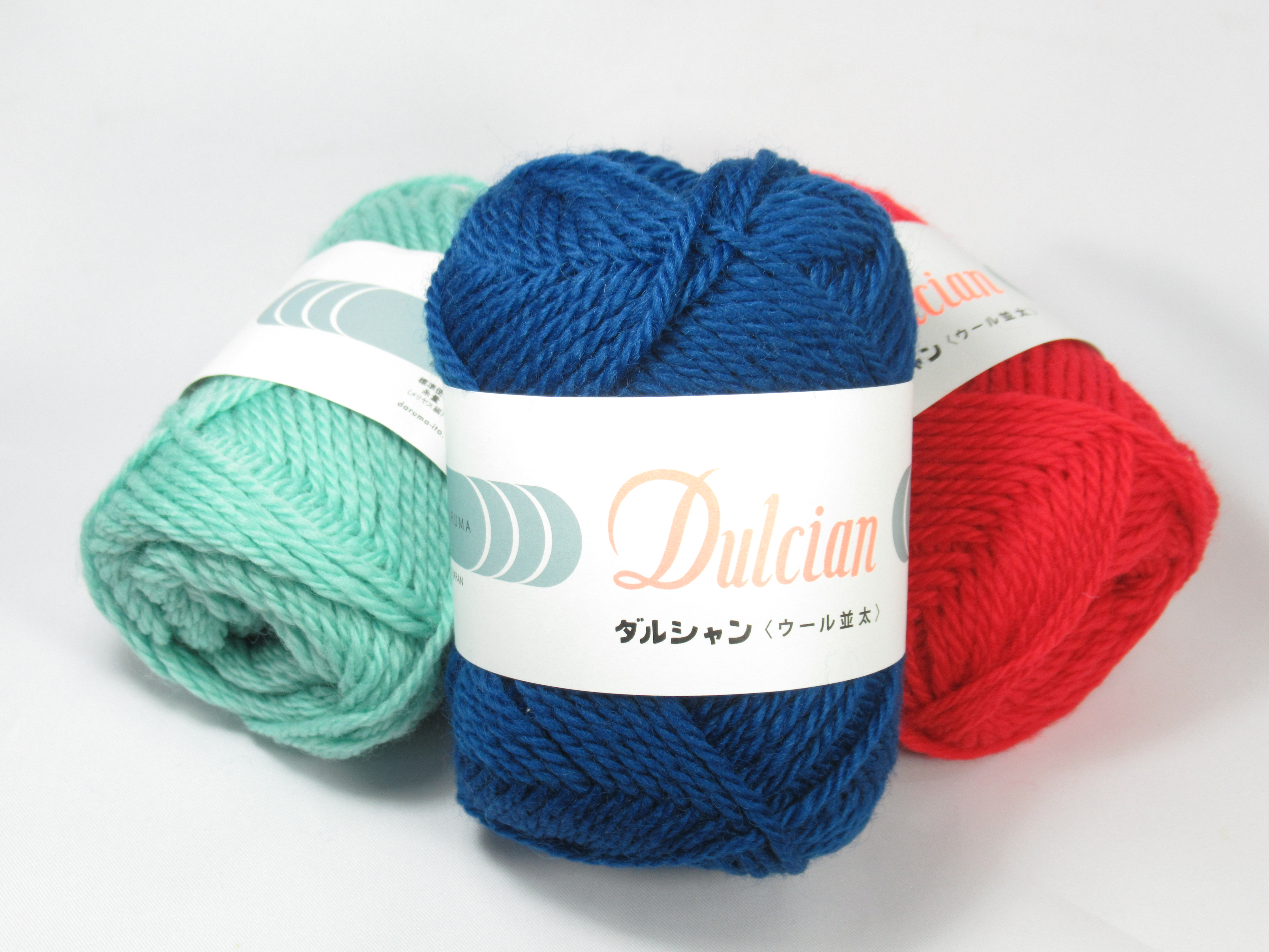 世界の毛糸 ユニオンウール＜毛糸WEB通販＞: ダルマ ダルジャン