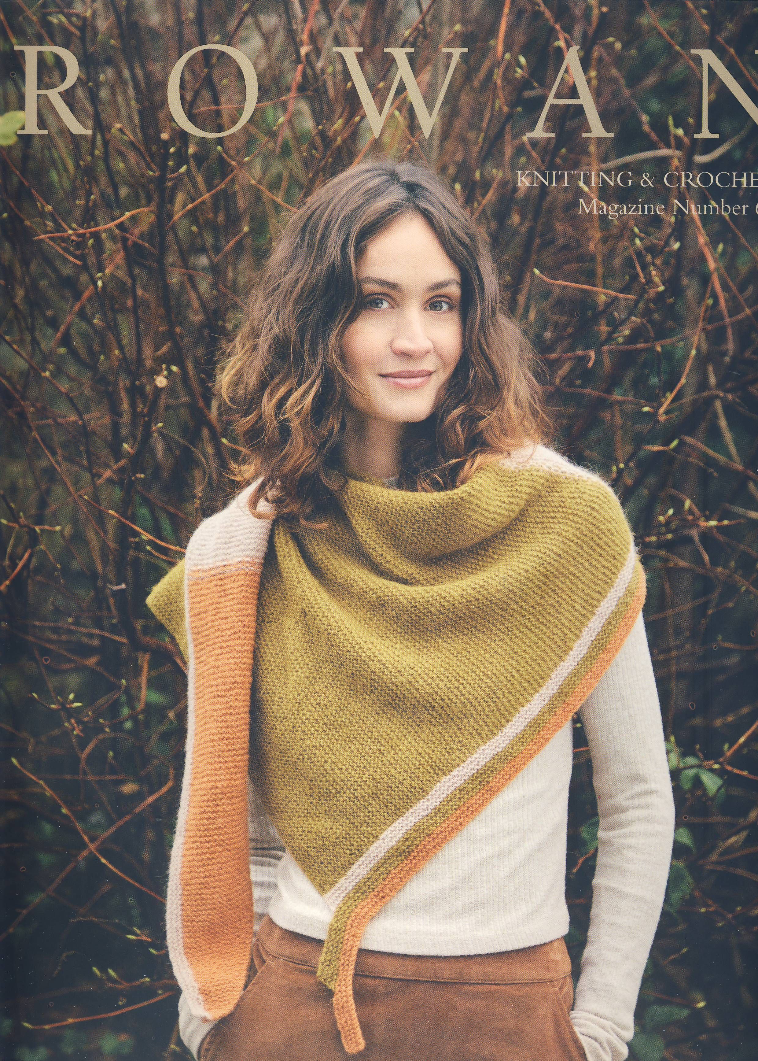 世界の毛糸 ユニオンウール＜毛糸WEB通販＞: ローワン マガジン 68