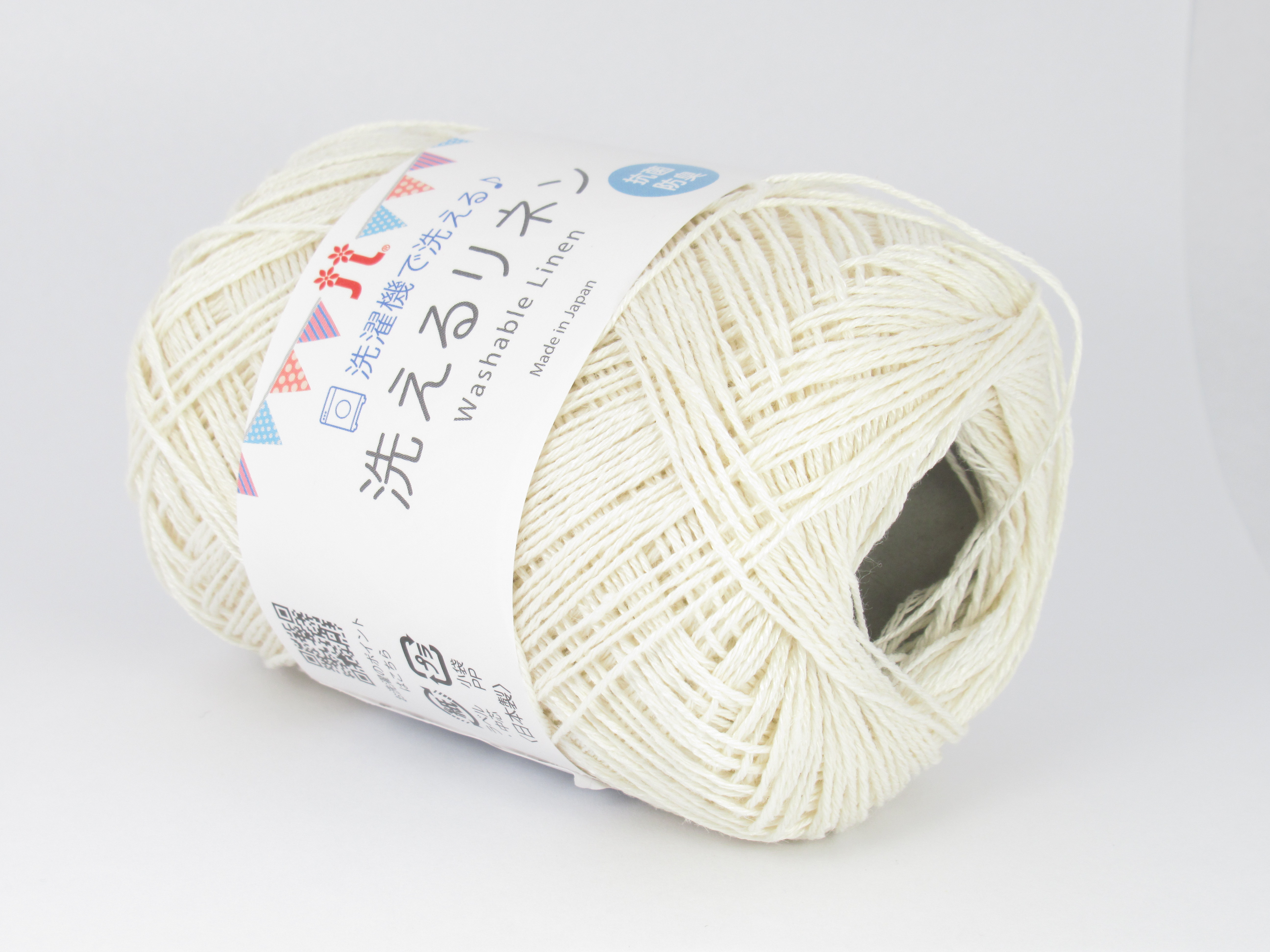 世界の毛糸 ユニオンウール＜毛糸WEB通販＞: ハマナカ 洗えるリネン
